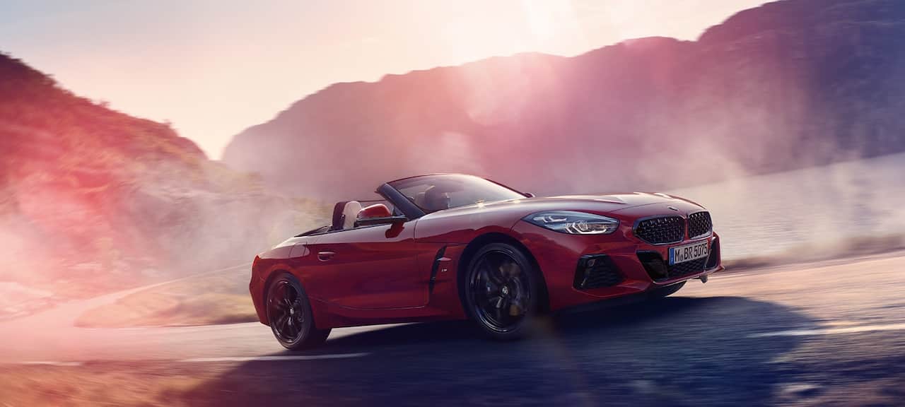 Présentation du modèle Z4