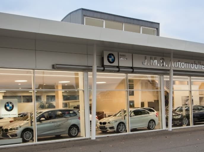 BMW Colmar